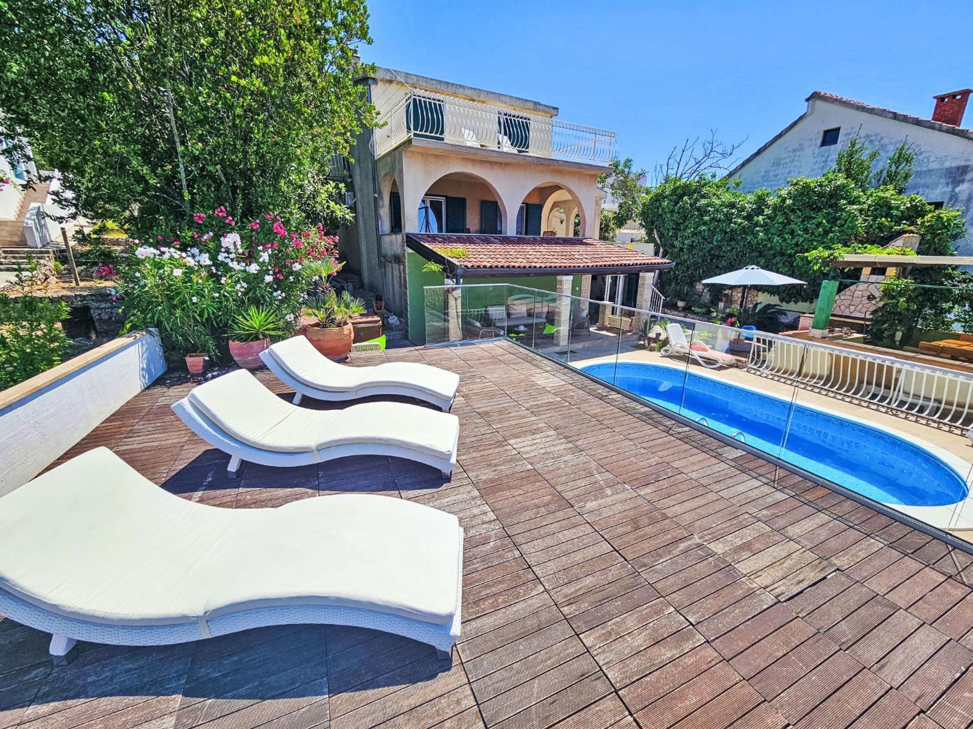 Holiday Home Carmen By Interhome Ražanj Екстериор снимка